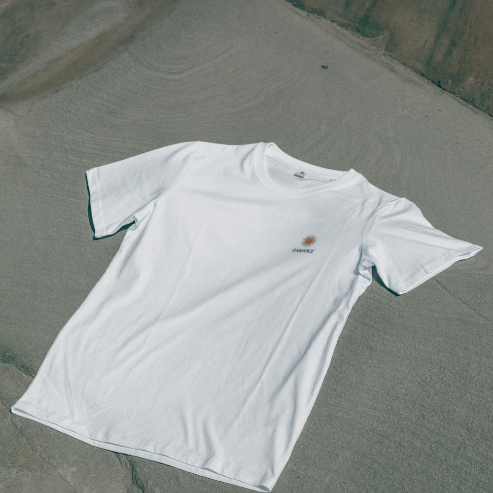 Radiance OG T-Shirt Summer Edition White
