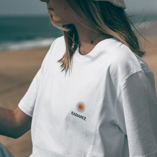 Radiance OG T-Shirt Summer Edition white girls