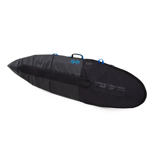 FCS Boardbag Black