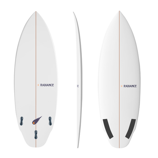 radiance hale-bopp riversurfboard Hauptansicht