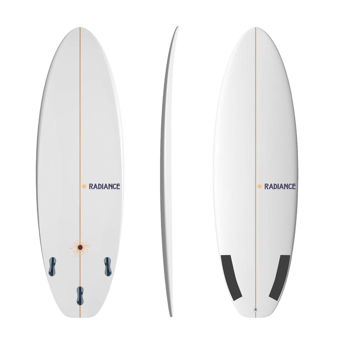 river surfboard the shiner overview