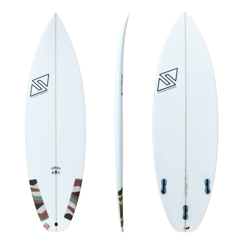 Twinsbros Surfboards LuckyBug