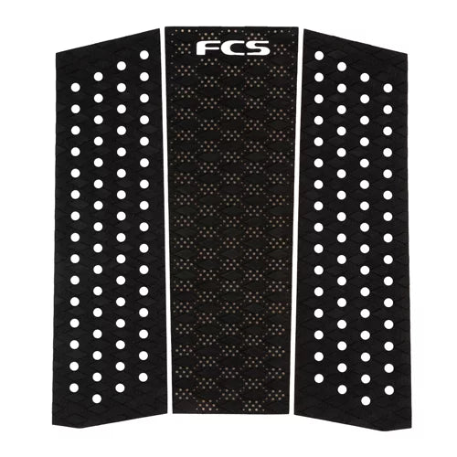 FCS Front Pad Mid Essential Series Black